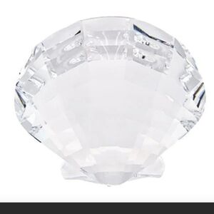 Swarovski Etetnity Scallop Shell Collection 2006 New With Box